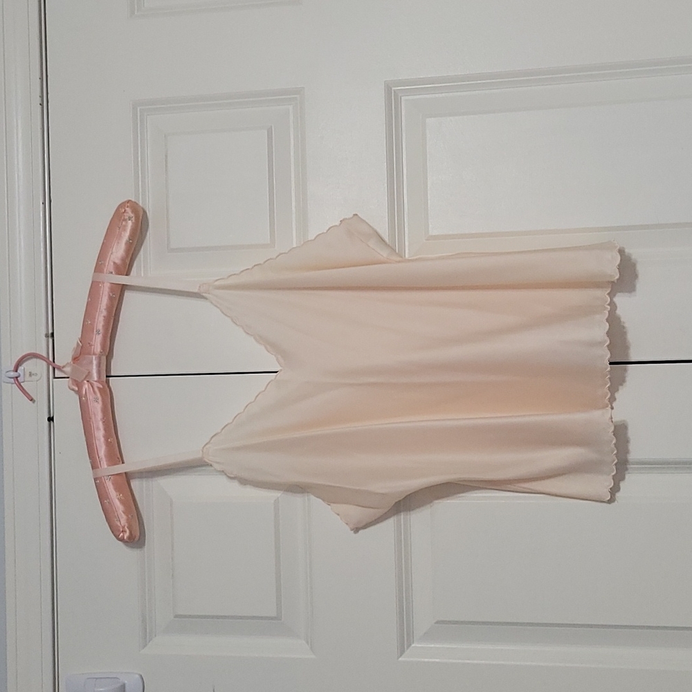 Vintage Satin Cami